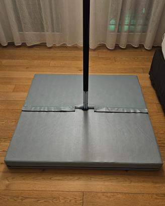 Tappetone materasso per palo pole dance