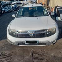 Ricambi Dacia Duster anno 2011