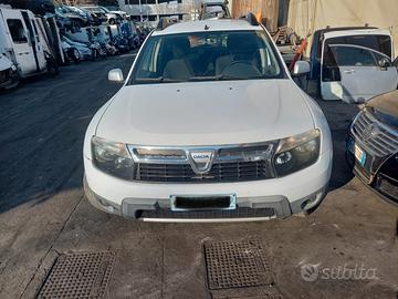 Ricambi Dacia Duster anno 2011