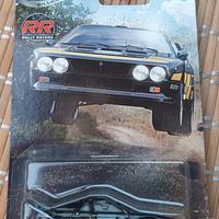 Hot wheels Lancia 037 silver series