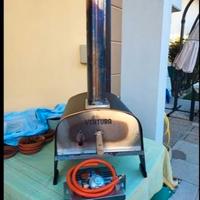 Forno pizza ibrido