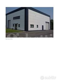 Capannone Industriale Marcianise