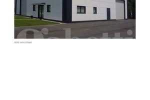 Capannone Industriale Marcianise