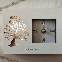 Orologio da tavolo che si illumina Claraluna