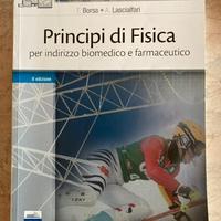Principi di fisica di  Borsa e Lascialfari