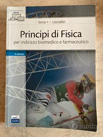 Principi di fisica di  Borsa e Lascialfari