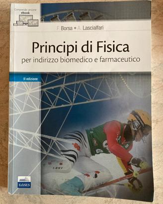 Principi di fisica di  Borsa e Lascialfari