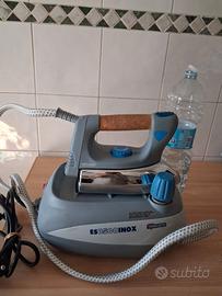 Ferro da stiro con caldaia