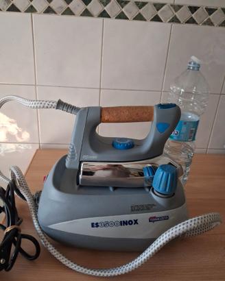 Ferro da stiro con caldaia