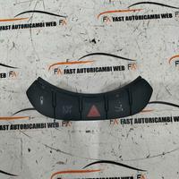 Pulsantiera 4 frecce ESP spoiler Audi TT 8J 8J0927