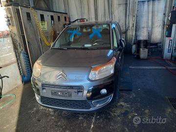 Ricambi Citroen Picasso anno 2009