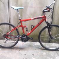 Mtb bi ammortizza