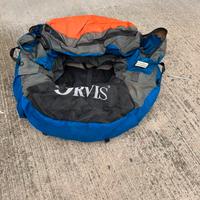 Belly boat Orvis gommone pesca barchino