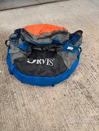 Belly boat Orvis gommone pesca barchino