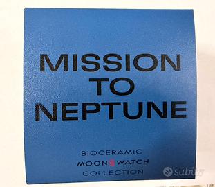 OROLOGIO MOONSWATCH - MISSION TO NEPTUNE