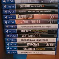 giochi ps4 