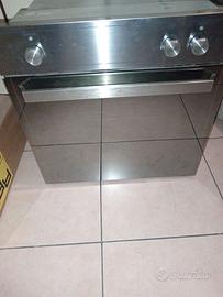 Forno elettrico da incasso ventilato misura standa