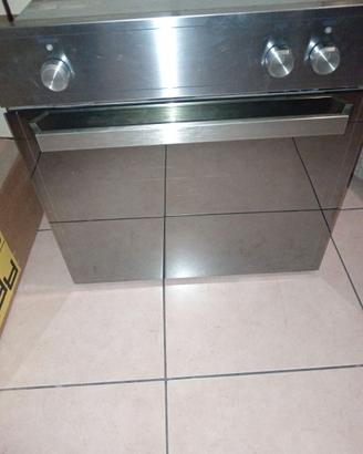 Forno elettrico da incasso ventilato misura standa