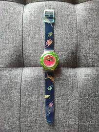 swatch scuba