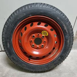 ruota di scorta fiat 600