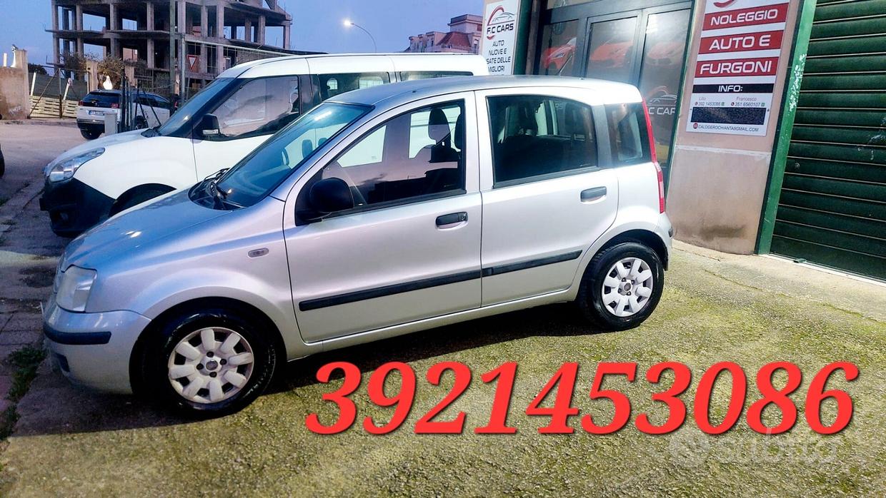FIAT Panda 2ª serie