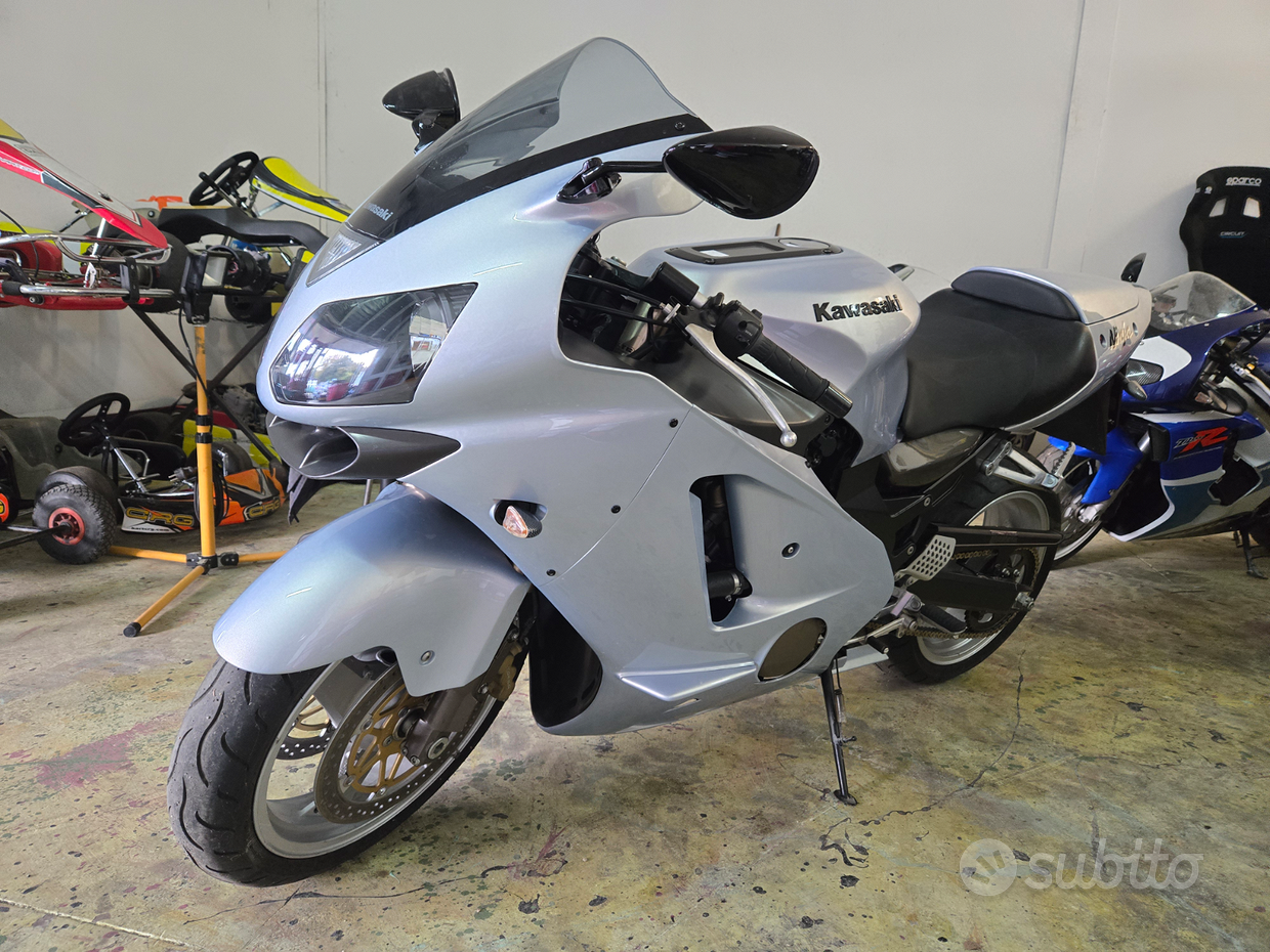 Kawasaki Ninja ZX-12 usata in vendita - Subito.it
