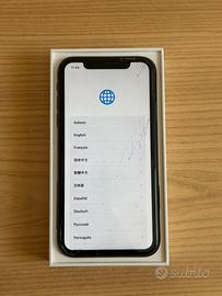 Iphone 11 - 128 GB, nero
