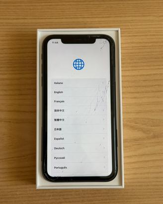Iphone 11 - 128 GB, nero