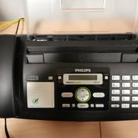 Fax, telefono e fotocopiatrice Philips Magic 5 Eco