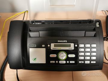 Fax, telefono e fotocopiatrice Philips Magic 5 Eco