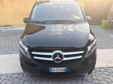 Mercedes V Class 250d