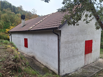 Casa di campagna zona Petrera (Mongiana) VV