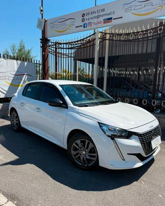 Peugeot 208 BlueHDi 100 Stop&Start 5 porte Allure