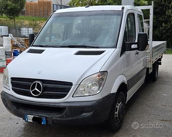 Mercedes Sprinter doppia cabina 7 posti 413 cdi