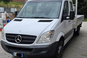 Mercedes Sprinter doppia cabina 7 posti 413 cdi