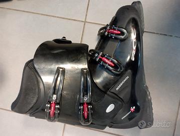 Scarponi sci ROSSIGNOL serie COCKPIT