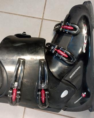Scarponi sci ROSSIGNOL serie COCKPIT