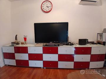 armadio/como con cassetti