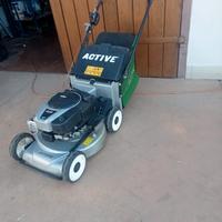 Rasaerba a scoppio Active