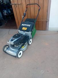 Rasaerba a scoppio Active