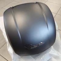 CM273379 Baule Vespa GTS 300 grigio opaco
