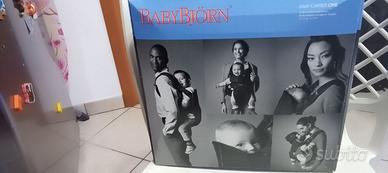 Marsupio per l'infanzia