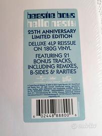 Vinili Beastie Boys - Hello Nasty (N.4 L.p.)