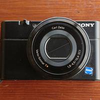 Sony rx 100