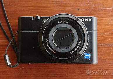 Sony rx 100