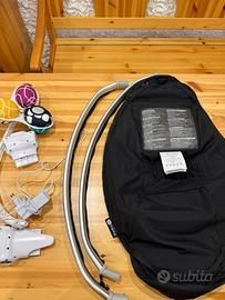 Ricambi vari per sfraietta elettrica 4moms mamaRo