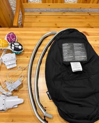 Ricambi vari per sfraietta elettrica 4moms mamaRo