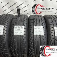 4 PNEUMATICI 205/60 R16 STRIAL ESTIVE