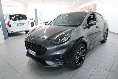 Ford Puma 1.0 EcoBoost Hybrid 125 CV aut. ST-Line