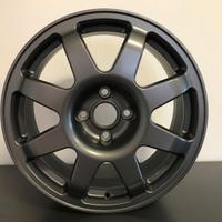 Cerchi in lega EVO Corse SB9 Ragno 7x17 208 GTI